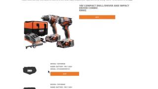 How to Register for the RIDGID® Lifetime Service Agreement [upl. by Roxana]