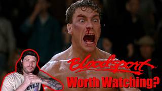 Bloodsport The Ultimate Breakdown  Is It Worth Watching [upl. by Harolda]