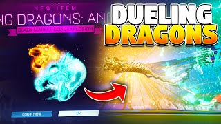 NEW Dueling Dragons Anodized On Rocket League [upl. by Lednem188]