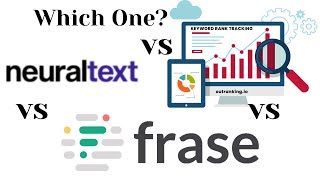 Content optimizers ready steady fight Outranking vs Frase vs NeuralText which is the best [upl. by Aicertal377]