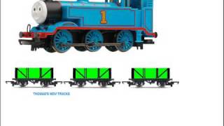 New Thomas Hornby Range [upl. by Vivie]