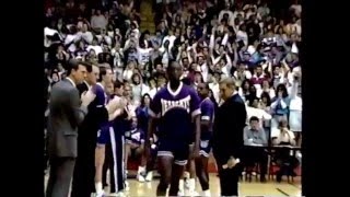 1988 state champs muncie central bearcats highlights [upl. by Stilla]