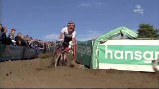 Superprestige Cyclocross 2  Zonhoven  16102016 [upl. by Adalbert]