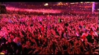 Robbie Williams  Slane  Angels [upl. by Alburga713]