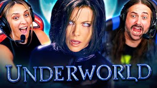 UNDERWORLD 2003 MOVIE REACTION FIRST TIME WATCHING Full Movie Review  Kate Beckinsale [upl. by Arremat523]