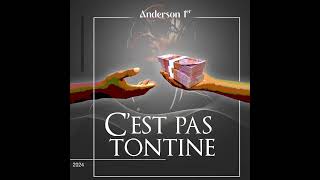 Anderson 1er  C’est pas Tontine [upl. by Aniral]