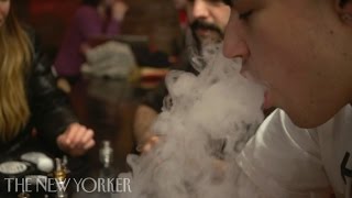 Thank You For Vaping The ECigarette Debate  The New Yorker Documentary [upl. by Nolaf]