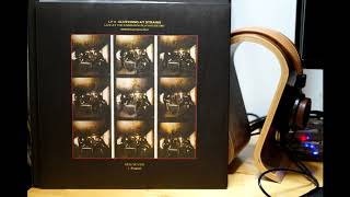 Marillion Fugazi Live Edinburgh Playhouse 1987 Vinyl Box set Linn Koetsu Accuphase [upl. by Ayyn]