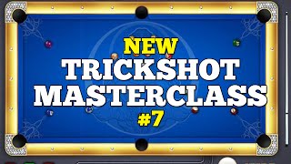 Miniclip 8 Ball Pool Golden Break Tricks [upl. by Anaderol940]