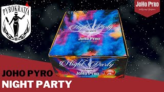 Night Party  JoHo Pyro 2021 [upl. by Faythe]