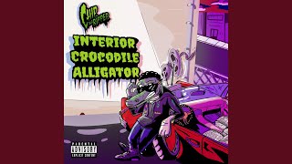 Interior Crocodile Alligator Freestyle [upl. by Zeus]