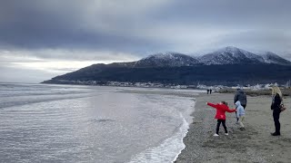 Mountains of Mourne  Brendan ODowda with Lyrics가사번역  모언산 [upl. by Schaab539]