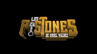 Los Pistones De Uriel Valdez EN VIVO 2017 [upl. by Kee382]