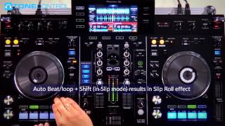 PIONEER XDJ RX  LUCKY CHARMES  SHOWCASE [upl. by Otero]