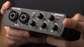 Why You Shouldnt Buy This Interface Presonus Audiobox USB 96 Review [upl. by Sofia679]