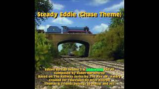 Steady Eddie Chase Theme [upl. by Mikkel269]