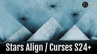 Stars Align  Curses Conquest Guide  Season 24 and Beyond for Monk ⭐⭐ [upl. by Elyod336]