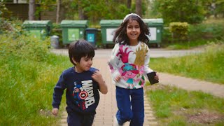 First Family Holiday in the Woods  Center Parcs Elveden Forest Adventure [upl. by Ahtar478]