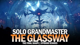 Grandmaster Glassway Guide for Episode Echoes Conqueror Grind  Prismatic makes it so easy [upl. by Iba33]