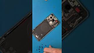 Oneplus 10 pro fast battery replacement [upl. by Alfreda803]