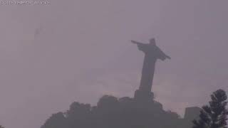 Paineiras Corcovado AO VIVO  Cristo Redentor [upl. by Chase]