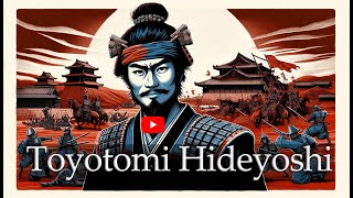 Toyotomi Hideyoshi The Peasant Who United Japan [upl. by Bluhm]