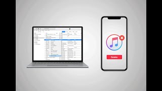 How To Delete Songs From iTunes [upl. by Iaoh]