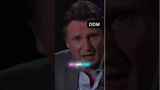 Liam Neeson Threaten His Fanattitude DDM liamneeson [upl. by Elboa]