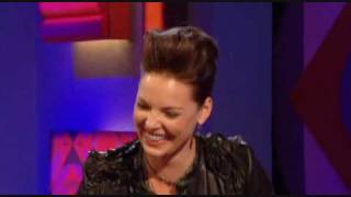 HQ Katherine Heigl on Jonathan Ross 20100611 part 1 [upl. by Acirret297]