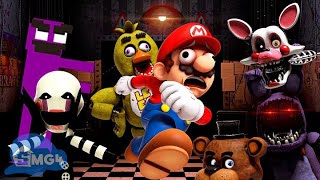 REMASTERED64 Return to Freddys Spaghettria [upl. by Einnahc]