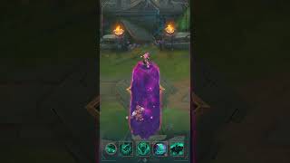 Diavolo Mordekaiser 🪐​​​ RuneForge—LoL Custom Skins [upl. by Nahbois]