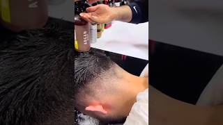 ASMR MASSAGE • Please dont forget to subscribe asmr massage barbershop shorts [upl. by Eidac]