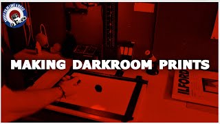 Making Darkroom Prints [upl. by Rex711]