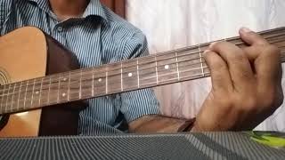 Bollywood songs on ONE CHORD HORSE BEAT strumming [upl. by Yedok294]