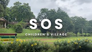 Sos children’s village  sos village visitFairyFamVlogs [upl. by Ehsiom457]