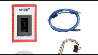 BMW AK90 AK90 Key Programmer for EWS Newest Version V319 Diagnostic Tool aliexpress ebay [upl. by Colston]