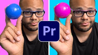 Premiere Pro  Black Bars Opening Transition Tutorial [upl. by Rammaj716]