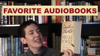 My Favorite Audiobooks [upl. by Oaoj611]