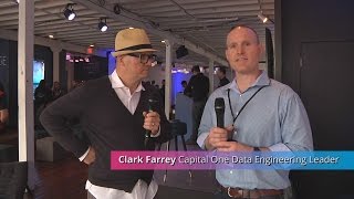 SXSW 2017 DataDriven Applications with Capital One DevExchanges Hydrograph [upl. by Annoyek]