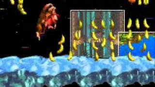 Donkey Kong Country Game Boy Advance Version  Millstone Mayhem Level Warp [upl. by Maryn86]