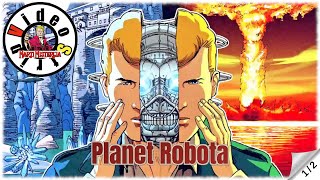 Marti Misterija  Planet Robota  Strip u boji  12 [upl. by Yann763]