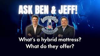 What’s a hybrid mattress What do they offer [upl. by Philomena]