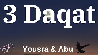 3 Daqat  Yousra amp Abu  ثلاث دقات أبو و يسرا  English Lyrics 3daqat abu yousra lyrics beats [upl. by Akirrehs]