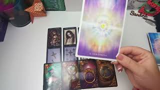 🌊🌪️QUÉ PIENSA AHORA MISMO🌬️🌊 tarot interactivo hoy [upl. by Notsuh]