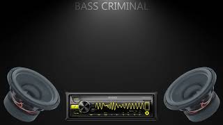 BASS TEST EXTREME VIBRATION 84HZ 8320WATT [upl. by Bronnie]