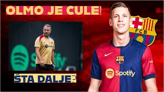 Dani Olmo prvo pojačanje  KRAJ TURNEJE ŠTA DALJE [upl. by Creath460]