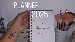 Tuor pelo planner da tilibra 2025 [upl. by Noryd]