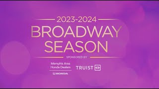 20232024 Broadway Social Media Announcement [upl. by Ellenor]