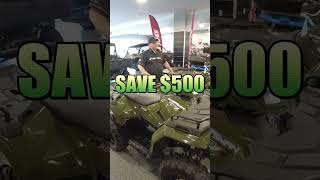 2024 Polaris Sportsman 570 EPS [upl. by Kuth]