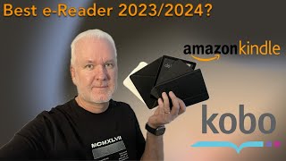 Best eBook Reader 2023  Which eReader to use in 2024 [upl. by Enileuqcaj]